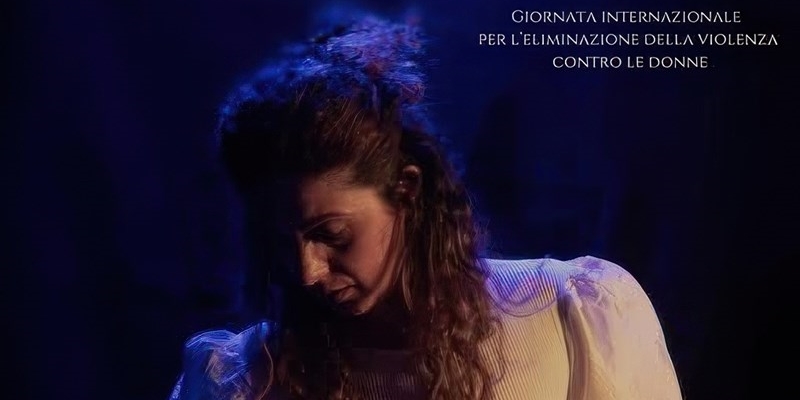 Virginia Billi in “Femmina Schultora”  al teatro Giotto di Vicchio 