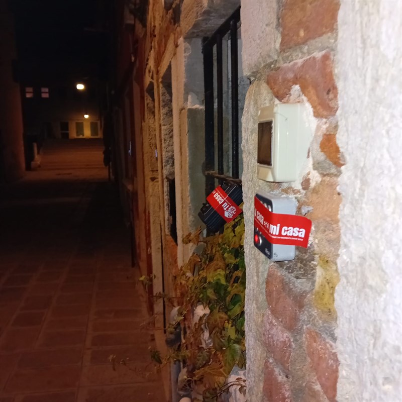 Il blitz a Venezia