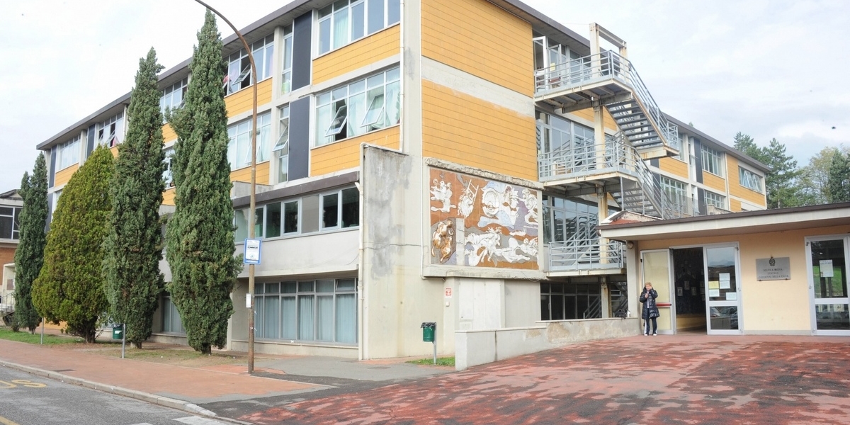 Settimane della legalità alla scuola media di Borgo