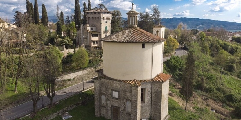 Oratorio della Madonna del Vivaio