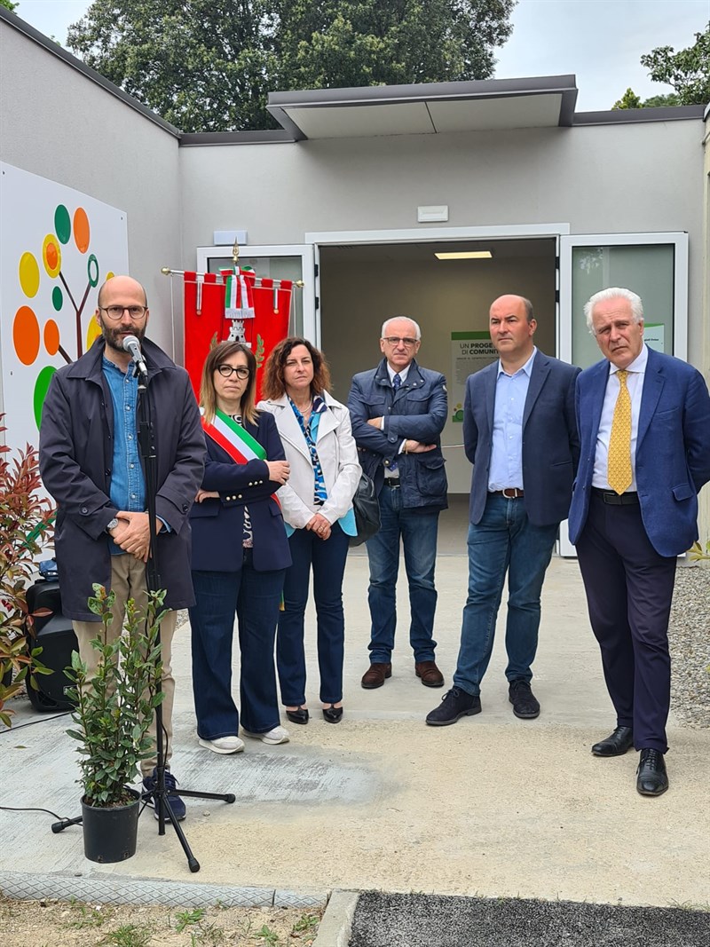 Inaugurazione Piscina Accessibile Pontassieve