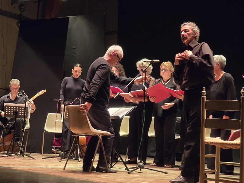 Successo al Don Bosco per "Un giorno fra gli altri" di Matteo Procuranti