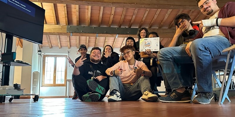 Un momento degli EduGaming 