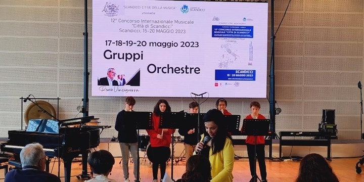 Scuola Secondaria Bilingual International School di Borgo San Lorenzo 