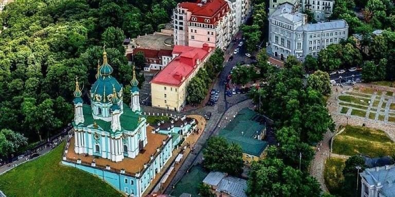 La Chiesa Sant'Andrea