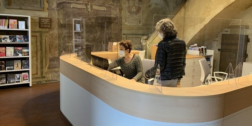 Biblioteca comunale Borgo