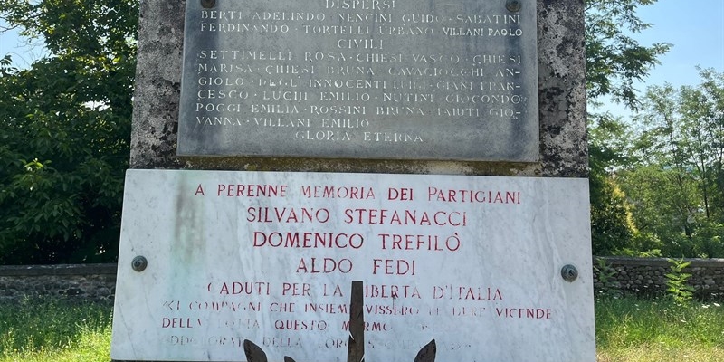 80esimo anniversario della Liberazione