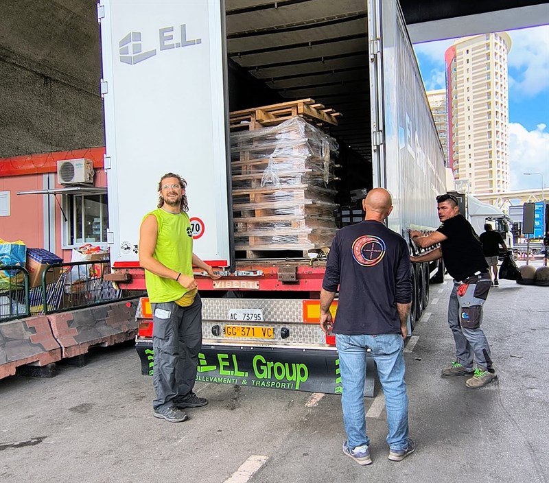 Mugello per la Palestina