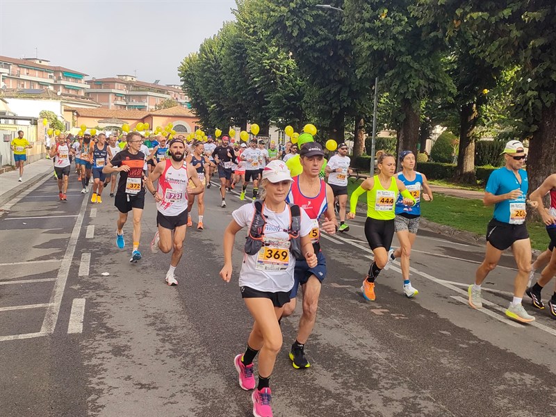 Maratona mugello