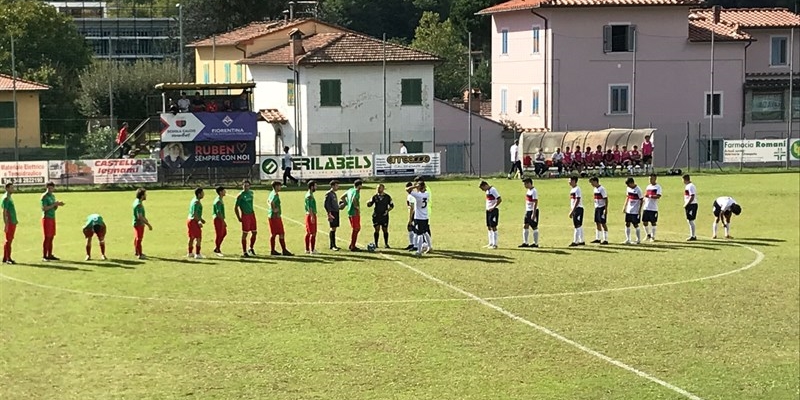 Il B.Barberino vola in testa alla classifica con tre vittorie consecutive