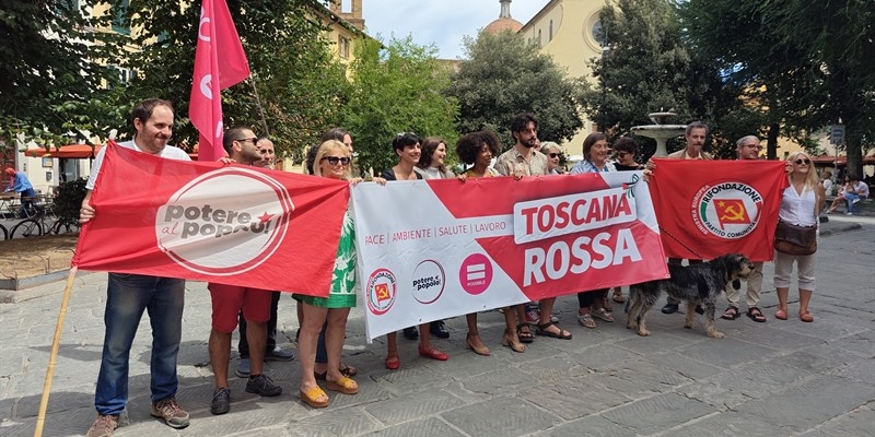 Toscana Rossa