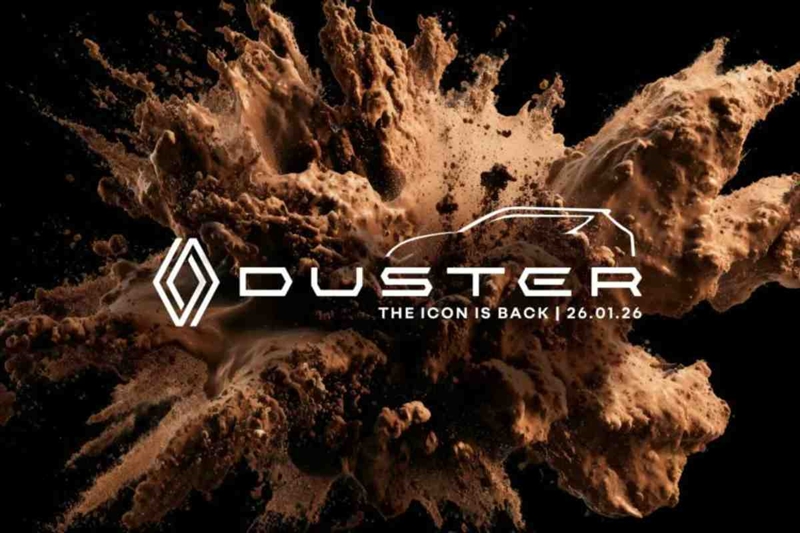 Renault Duster torna in India (www.okmugello.it - X megamodo)