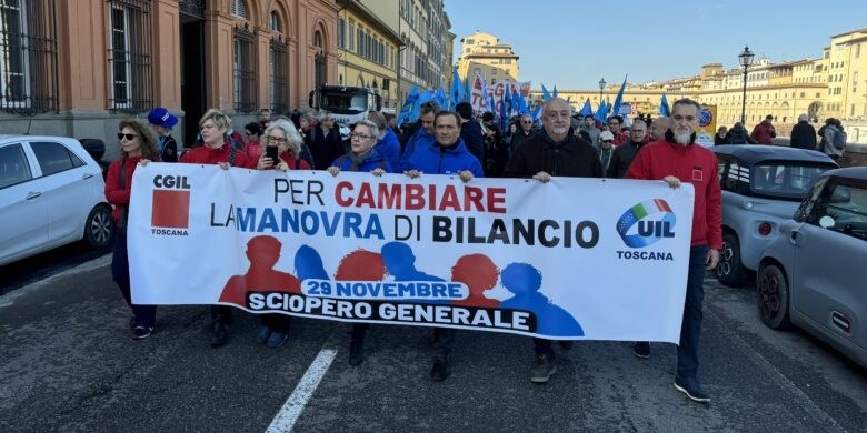 Lo sciopero generale