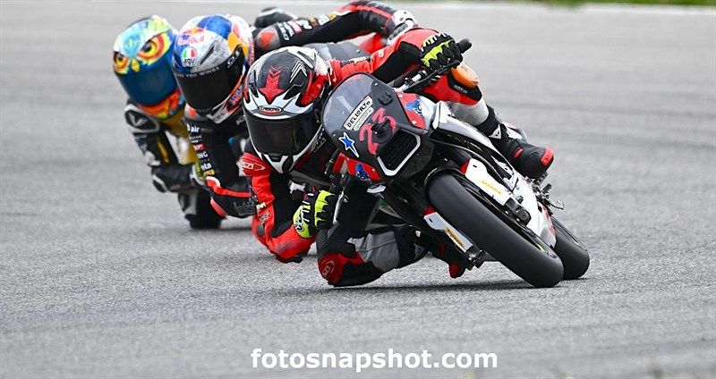 I piloti GP Racing