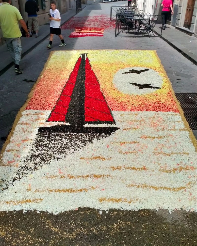 Infiorata 