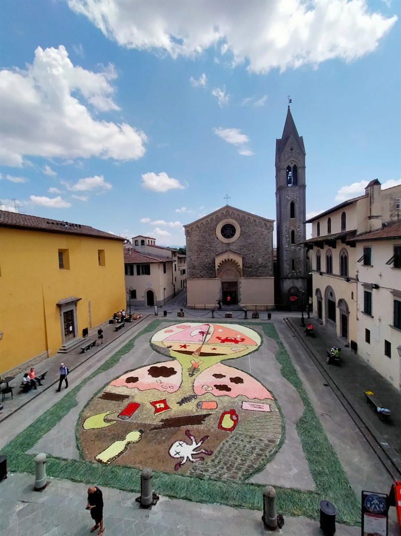 Infiorata 