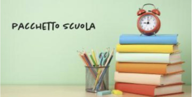 pacchetto scuola - scuola