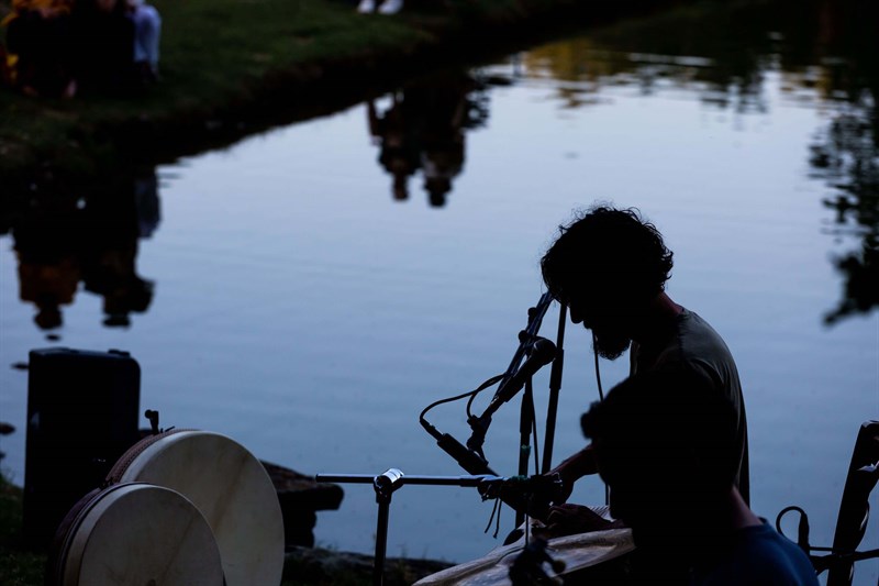 Dei suoni i passi, festival musicale itinerante lungo la Via degli Dei