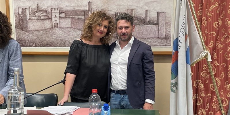 Un momento dell'evento