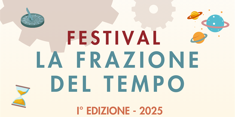 Festival “La Frazione del Tempo”