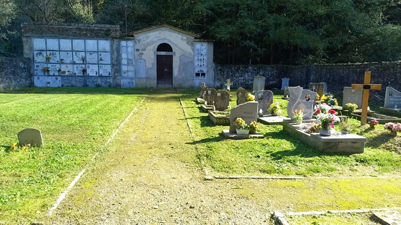 Cimitero di Faltona