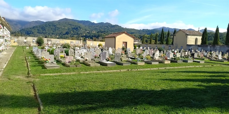 Cimitero di Luco