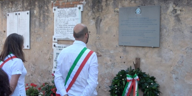 Eccidio di Pievecchia - commemorazione 2023