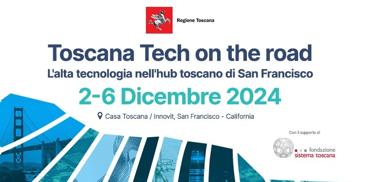 Toscana Tech on the road