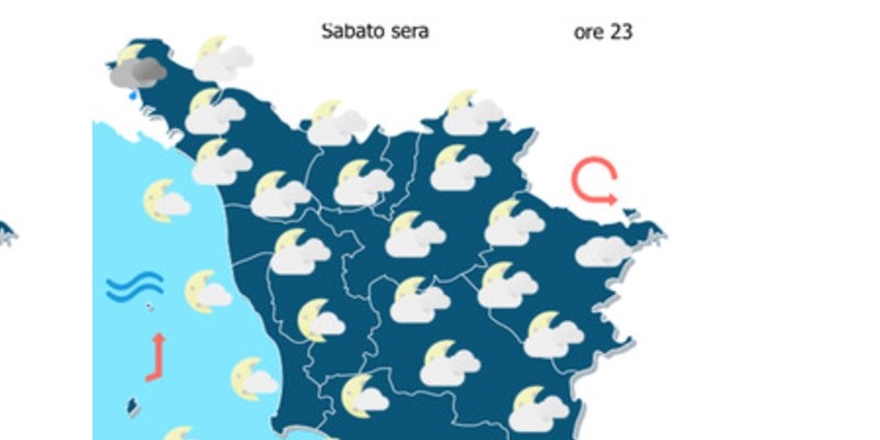 Meteo Toscana