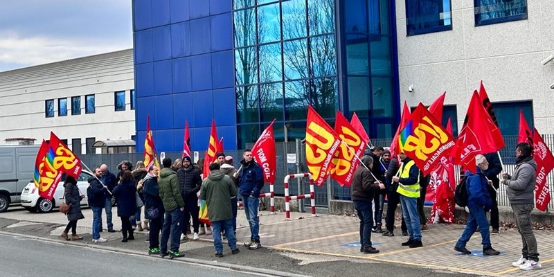 Presidio Drogheria Sindacato