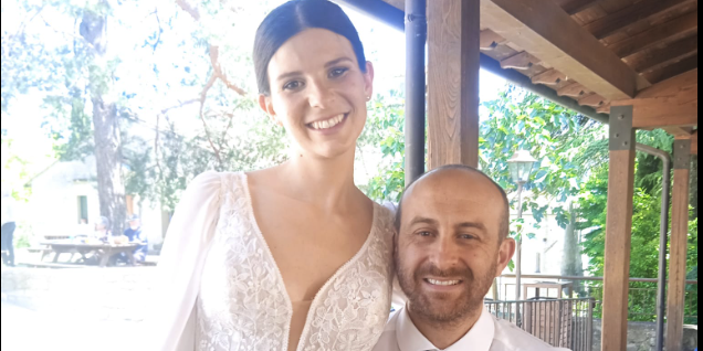 Francesco e Marina