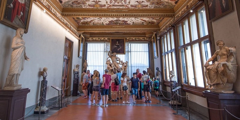 Uffizi