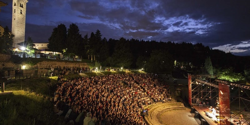 Il teatro romano di FIesole