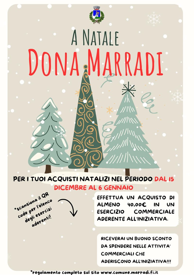 Dona Marradi - 2024