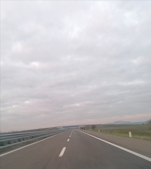 autostrade deserte