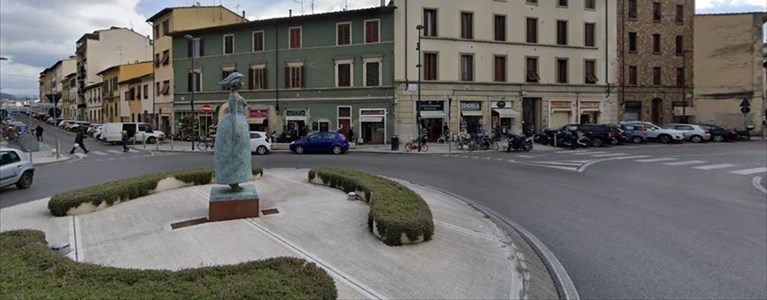 Piazza San jacopino