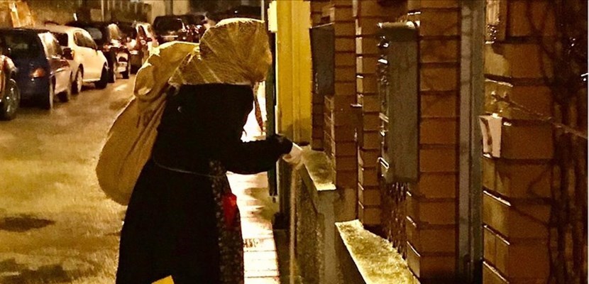 La Befana a San Piero