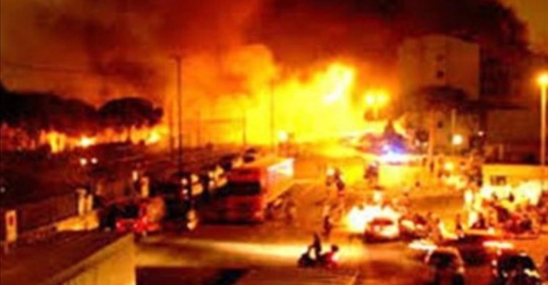 Viareggio, 29 novembre 2009