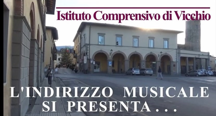 L'indirizzo musicale del Comprensivo di Vicchio