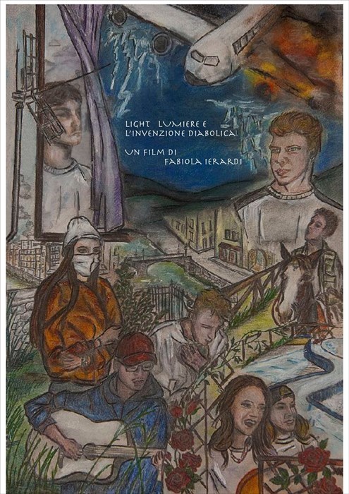 La locandina del film