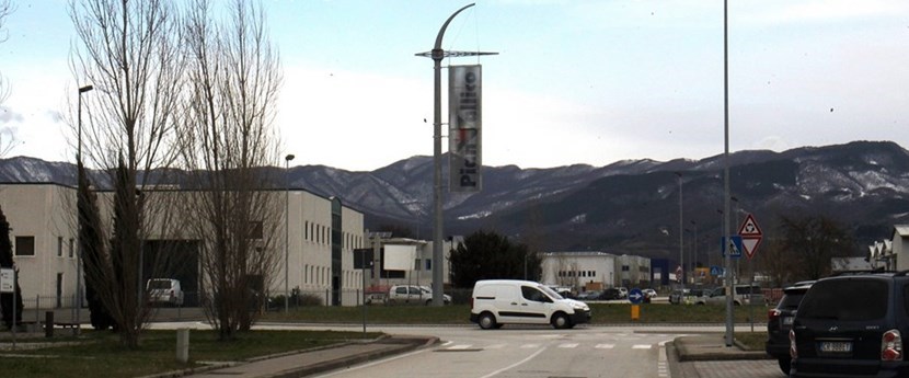 Pianvallico. Veduta aerea