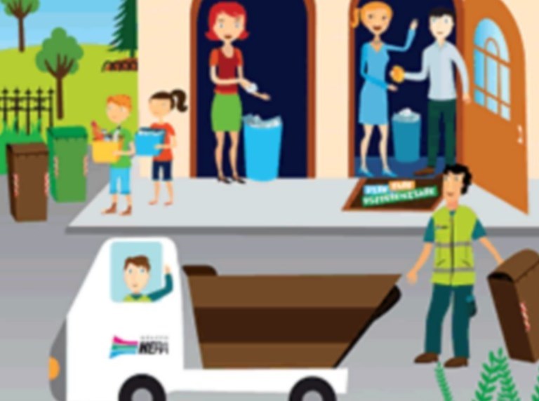 Costi del Porta a Porta. Odg di Cambiamo Insieme