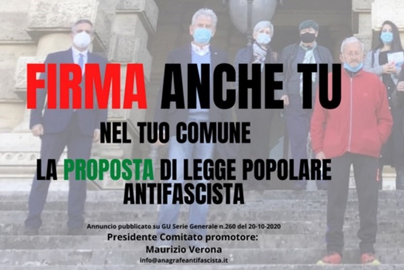 La legge antifascista