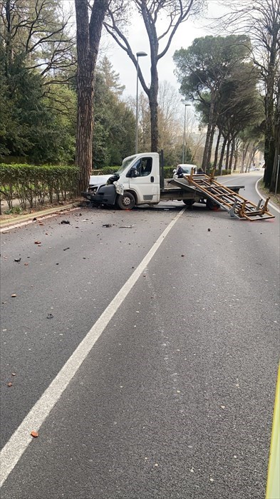 L'incidente