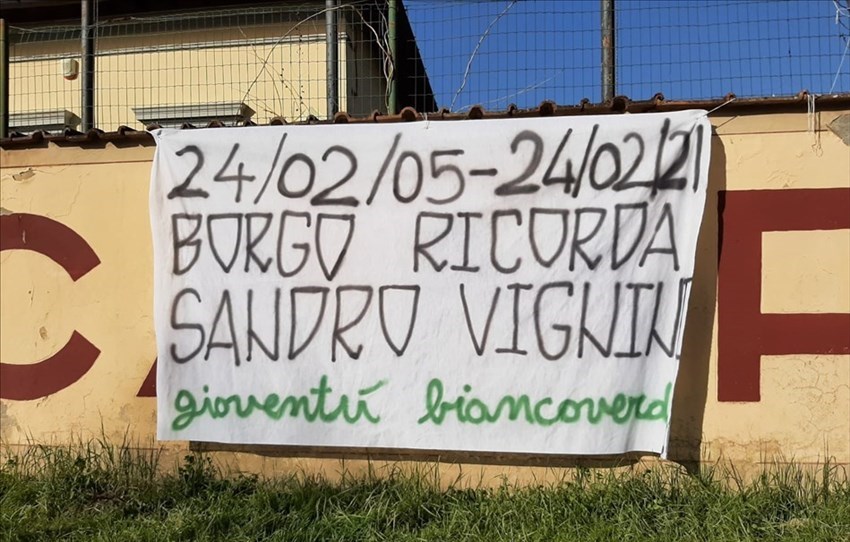 Lo striscione