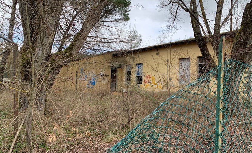 Ex scuola materna Tagliaferro - Scarperia San Piero