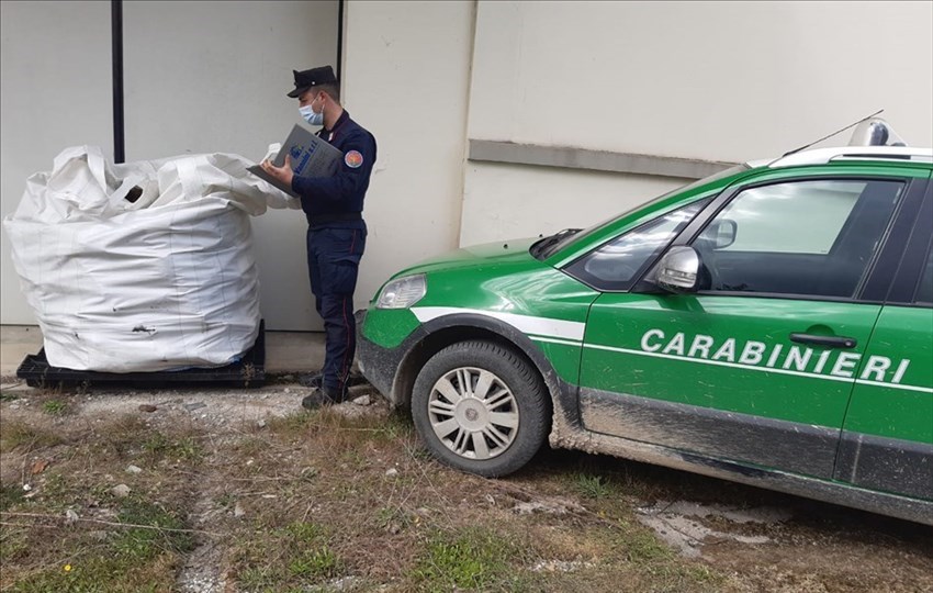 I rifiuti stoccati non correttamente