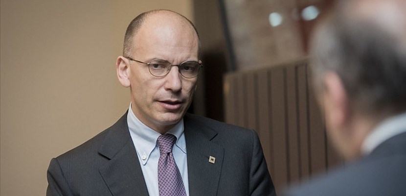 Enrico Letta