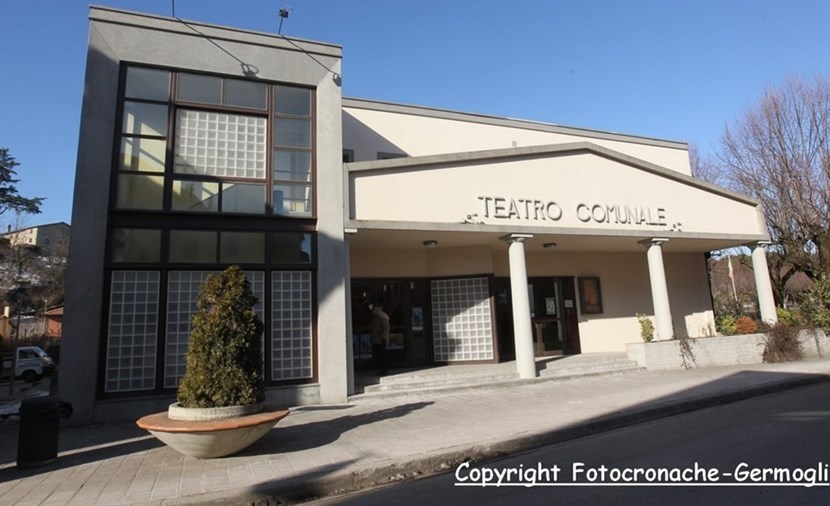 Il teatro Corsini a Barberino