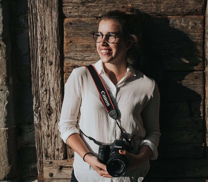 Ginevra Terenzi fotografa